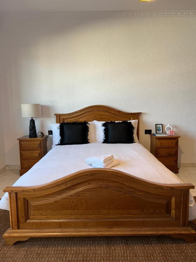 Apartamento En Cangas - Vistas Al Mar Buitenkant foto
