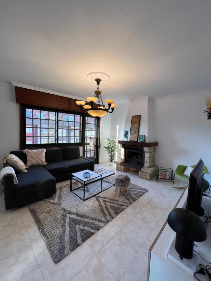 Apartamento En Cangas - Vistas Al Mar Buitenkant foto