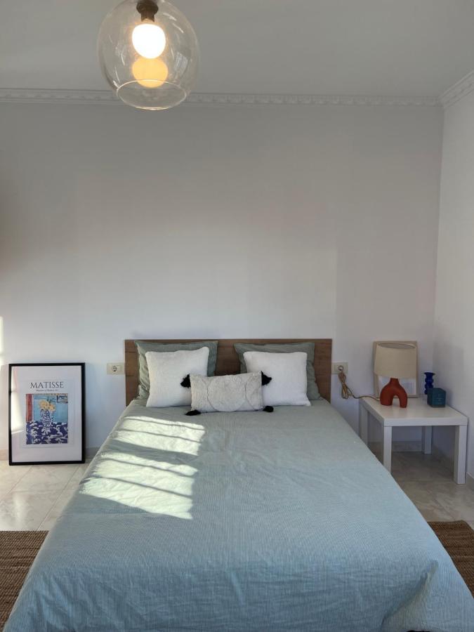 Apartamento En Cangas - Vistas Al Mar Buitenkant foto