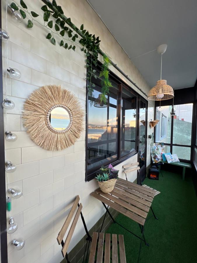 Apartamento En Cangas - Vistas Al Mar Buitenkant foto