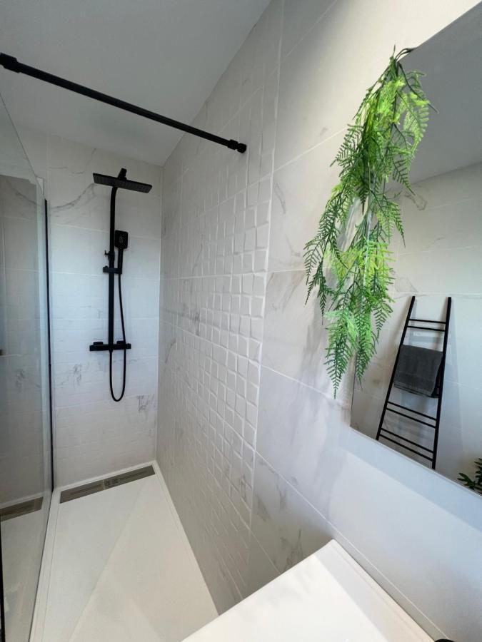 Apartamento En Cangas - Vistas Al Mar Buitenkant foto